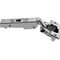 Blum 120+ Degree Self-closing Doweled Overlay Plus Hinge 73T5580 - alternate 1